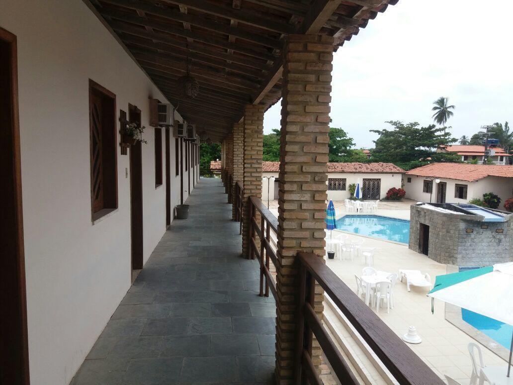 Cangussu Praia Hotel Vera Cruz de Itaparica Εξωτερικό φωτογραφία