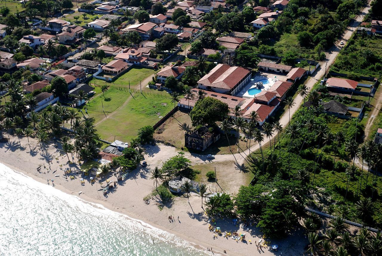 Cangussu Praia Hotel Vera Cruz de Itaparica Εξωτερικό φωτογραφία
