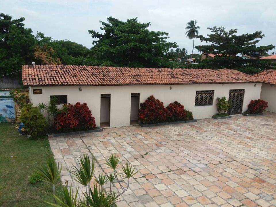 Cangussu Praia Hotel Vera Cruz de Itaparica Εξωτερικό φωτογραφία