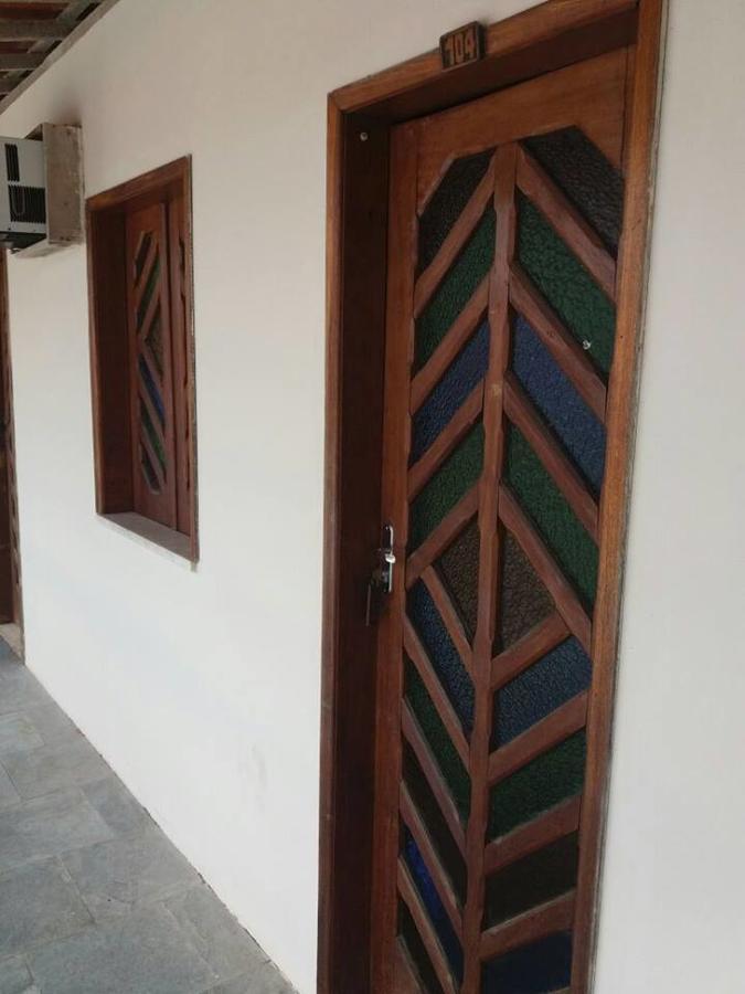 Cangussu Praia Hotel Vera Cruz de Itaparica Εξωτερικό φωτογραφία