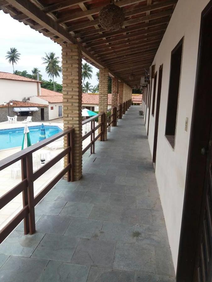 Cangussu Praia Hotel Vera Cruz de Itaparica Εξωτερικό φωτογραφία