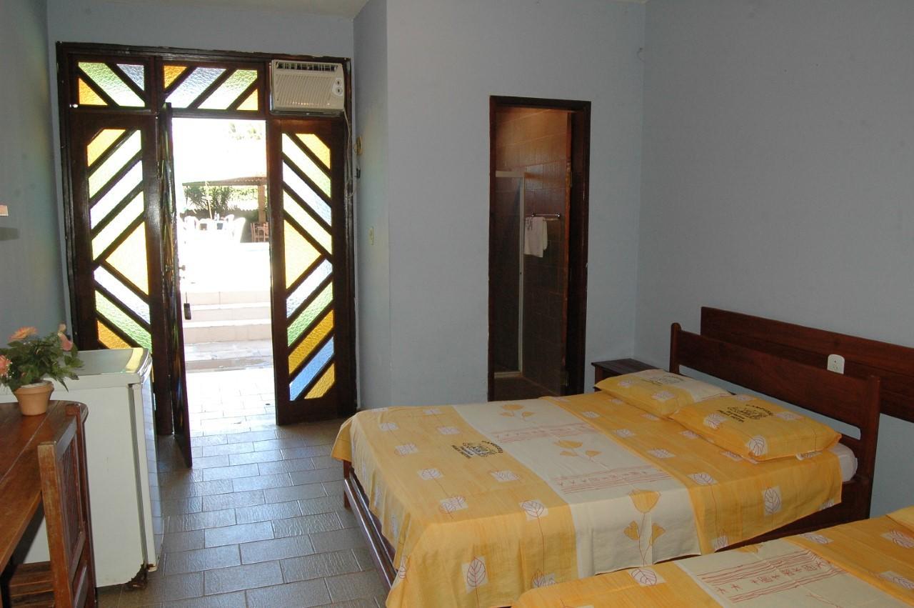 Cangussu Praia Hotel Vera Cruz de Itaparica Εξωτερικό φωτογραφία