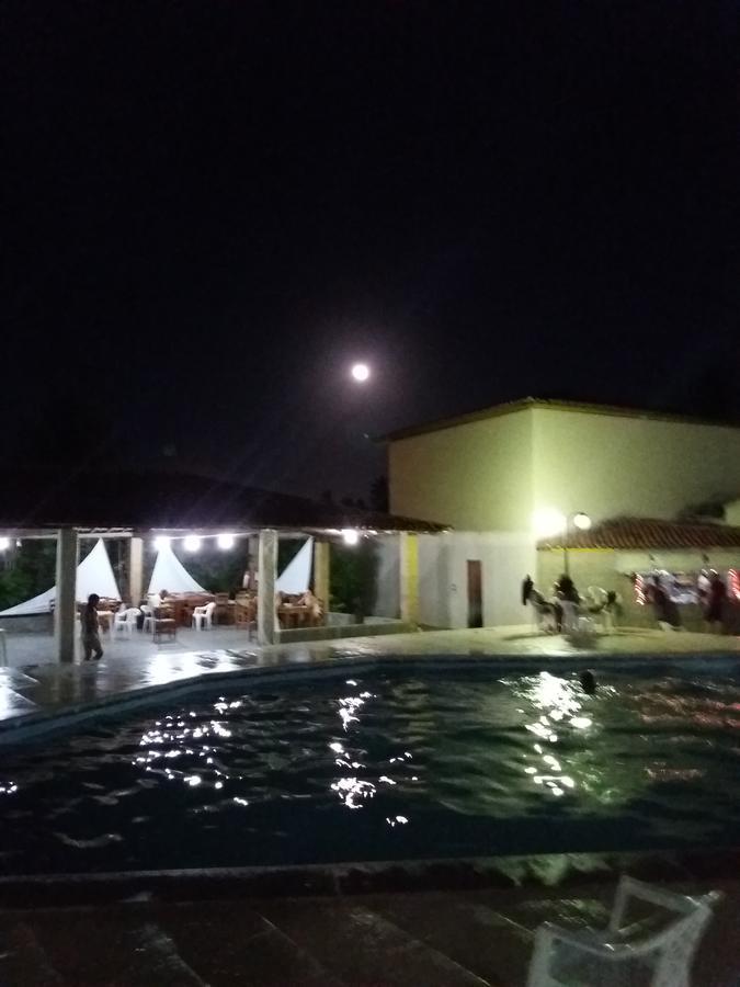 Cangussu Praia Hotel Vera Cruz de Itaparica Εξωτερικό φωτογραφία