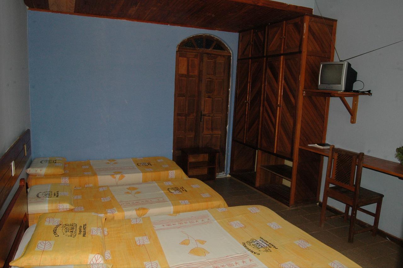 Cangussu Praia Hotel Vera Cruz de Itaparica Εξωτερικό φωτογραφία