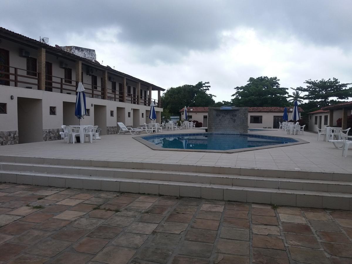 Cangussu Praia Hotel Vera Cruz de Itaparica Εξωτερικό φωτογραφία