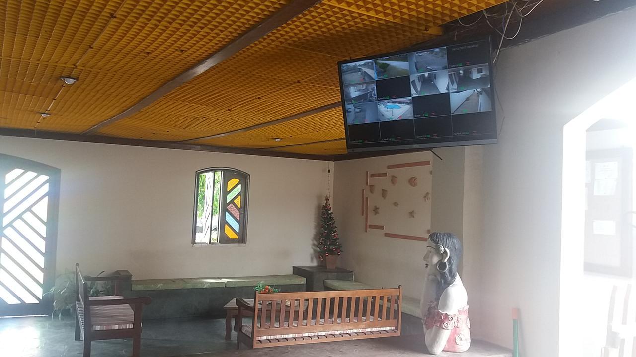 Cangussu Praia Hotel Vera Cruz de Itaparica Εξωτερικό φωτογραφία
