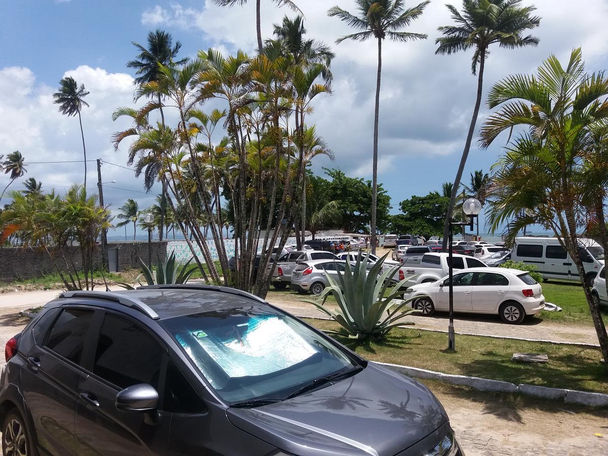 Cangussu Praia Hotel Vera Cruz de Itaparica Εξωτερικό φωτογραφία